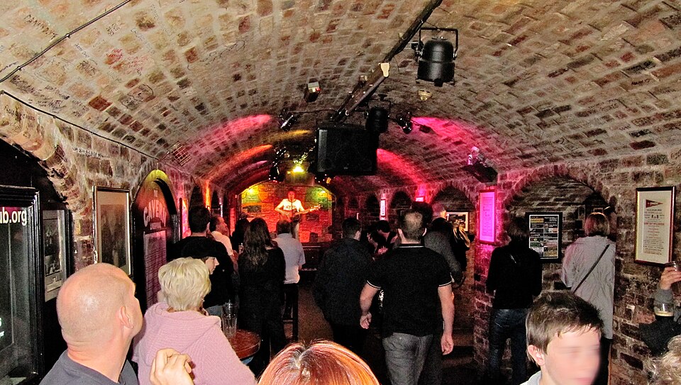 The Cavern of the Cavern Club (clip), 2009