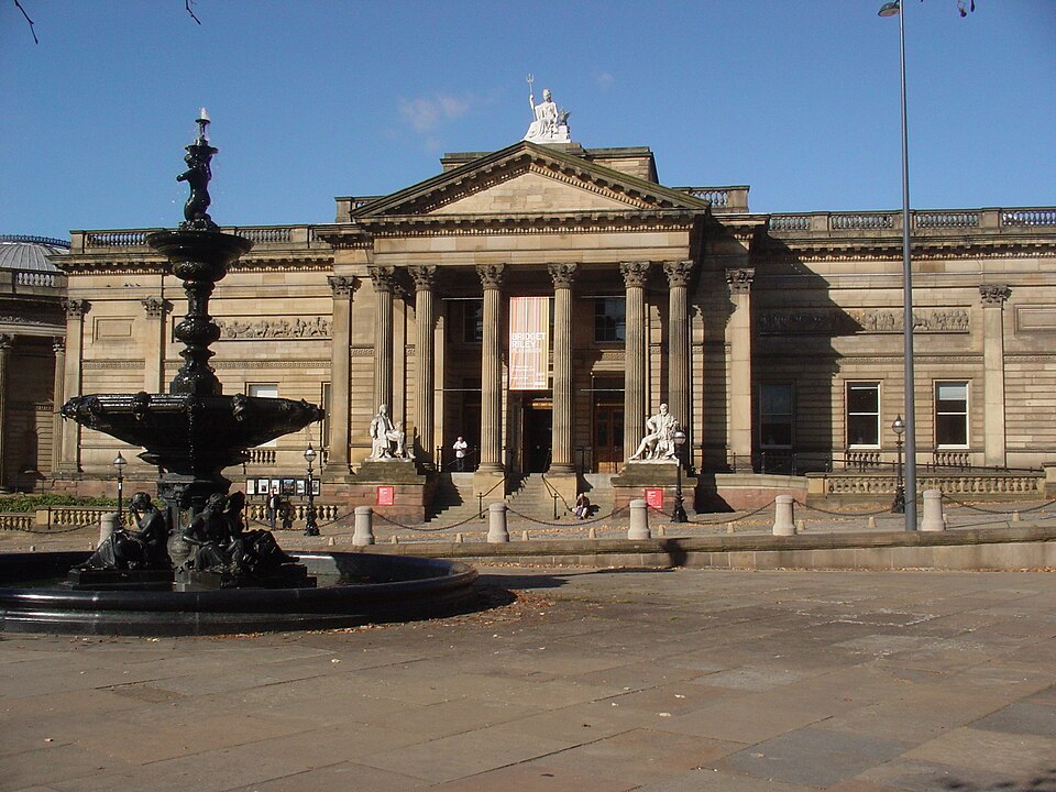 Walker Art Gallery, Liverpool 161009